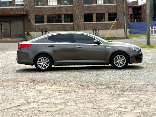 2011 Kia Optima LX