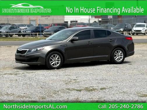 2011 Kia Optima LX