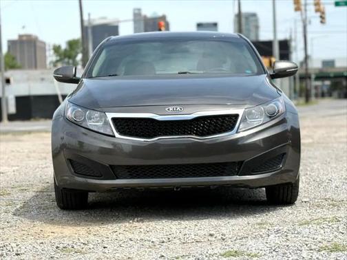 2011 Kia Optima LX