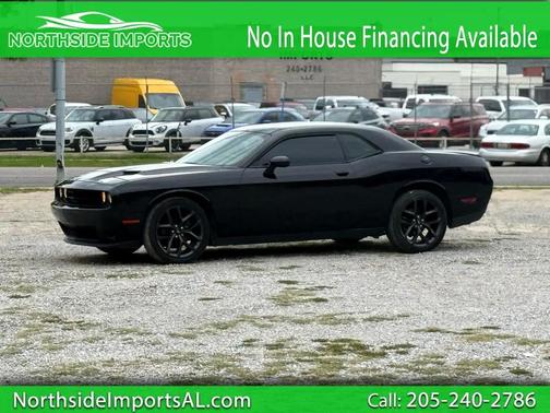 2019 Dodge Challenger SXT