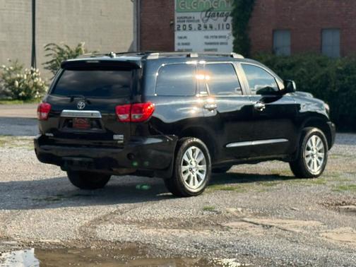 2010 Toyota Sequoia Limited