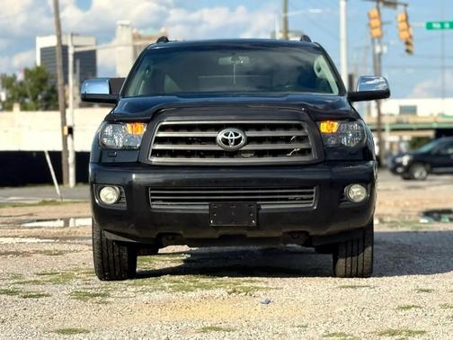 2010 Toyota Sequoia Limited