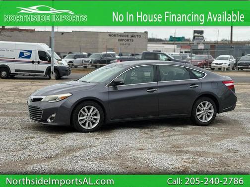 2013 Toyota Avalon XLE