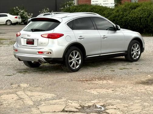 2017 INFINITI QX50 Base