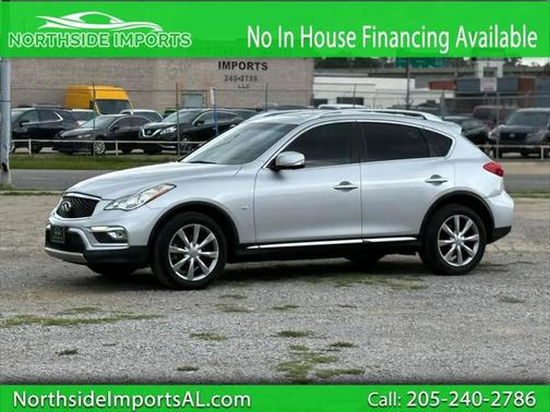 2017 INFINITI QX50 Base