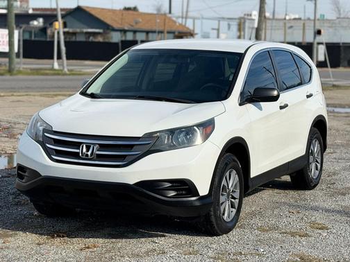 2014 Honda CR-V LX