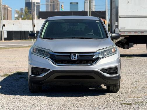 2016 Honda CR-V LX