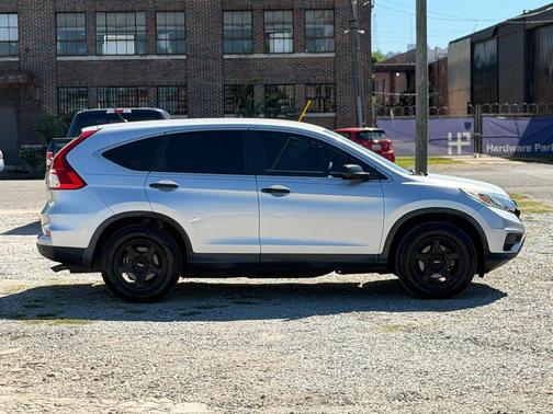2016 Honda CR-V LX