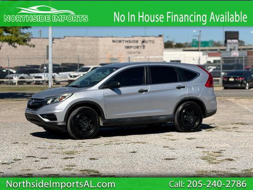 2016 Honda CR-V LX