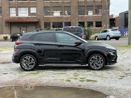 2023 Hyundai KONA N Line