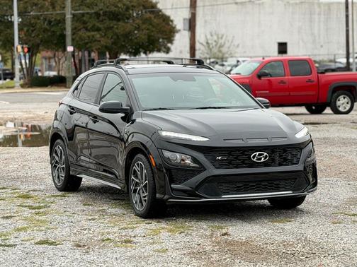 2023 Hyundai KONA N Line