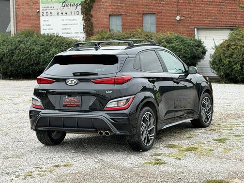 2023 Hyundai KONA N Line