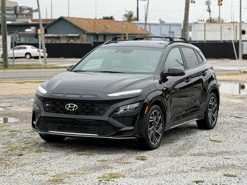 2023 Hyundai KONA N Line