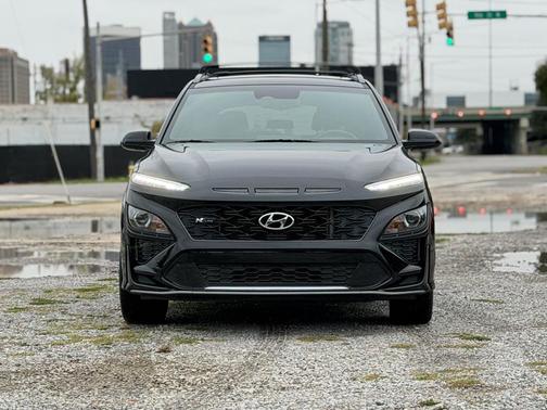 2023 Hyundai KONA N Line