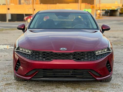 2021 Kia K5 LX