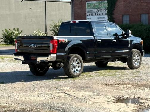 2019 Ford F-250 Lariat