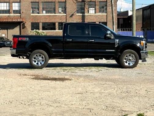 2019 Ford F-250 Lariat