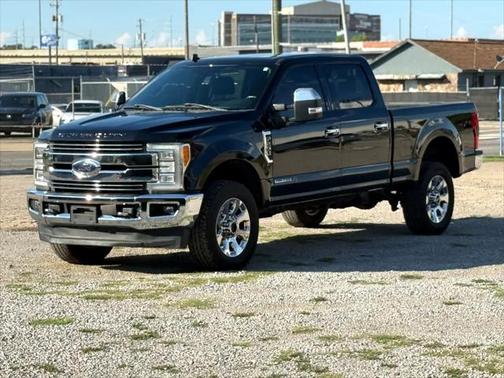 2019 Ford F-250 Lariat