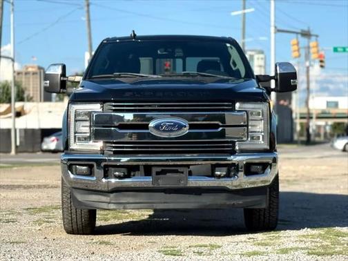 2019 Ford F-250 Lariat