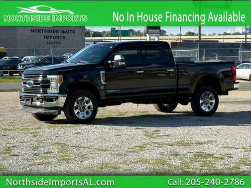 2019 Ford F-250 Lariat