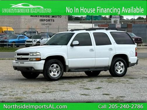 2006 Chevrolet Tahoe Z71