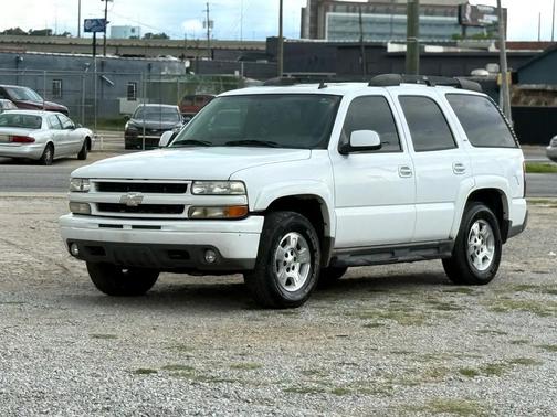 2006 Chevrolet Tahoe Z71