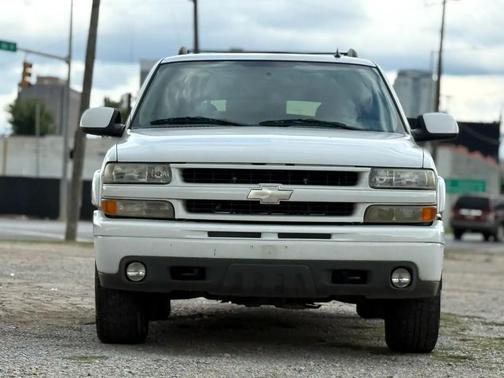 2006 Chevrolet Tahoe Z71