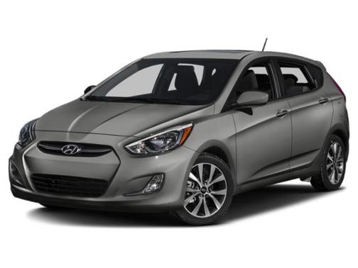 2015 Hyundai Accent GS