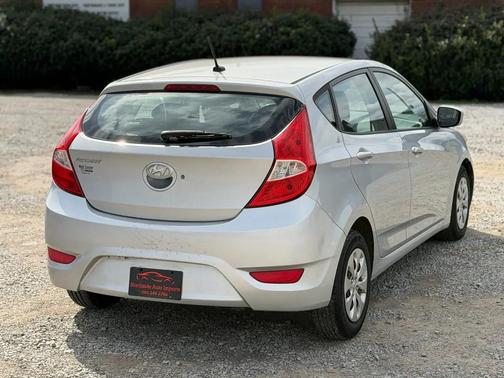 2015 Hyundai Accent GS