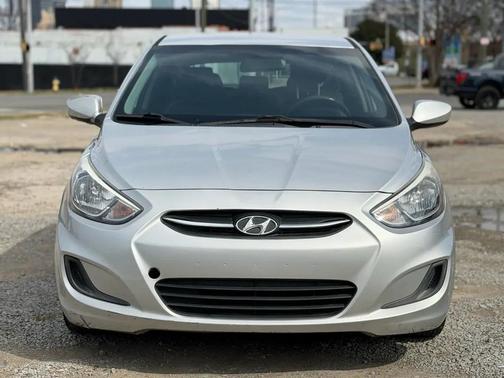 2015 Hyundai Accent GS