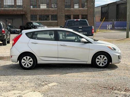 2015 Hyundai Accent GS