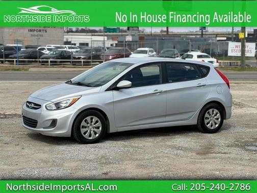 2015 Hyundai Accent GS