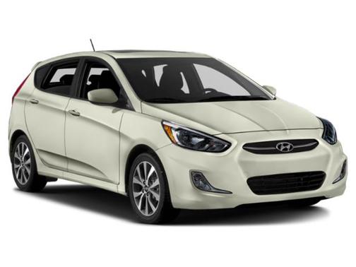 2015 Hyundai Accent GS