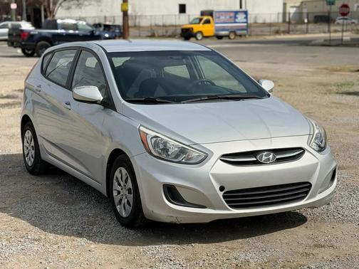 2015 Hyundai Accent GS