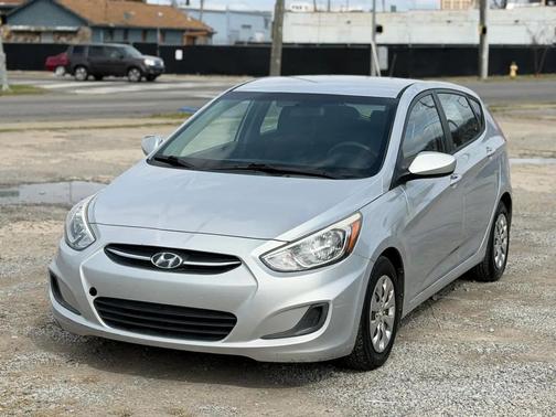 2015 Hyundai Accent GS