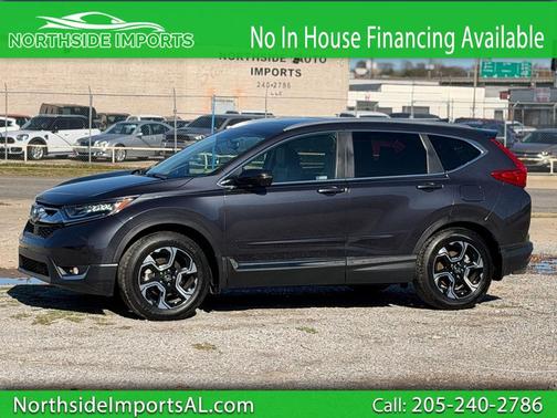 2018 Honda CR-V Touring