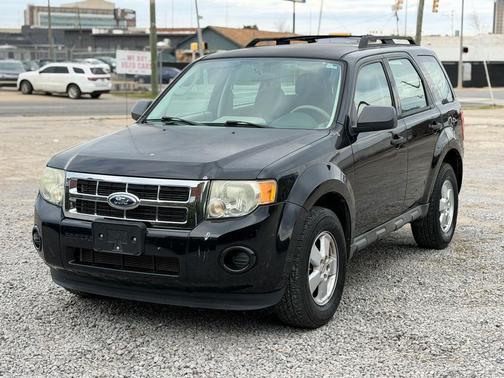 2012 Ford Escape XLS