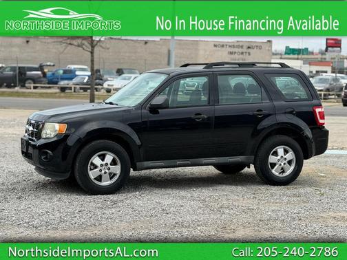 2012 Ford Escape XLS