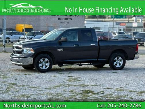 2016 RAM 1500 SLT