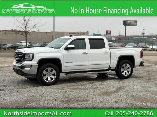 2017 GMC Sierra 1500 SLT