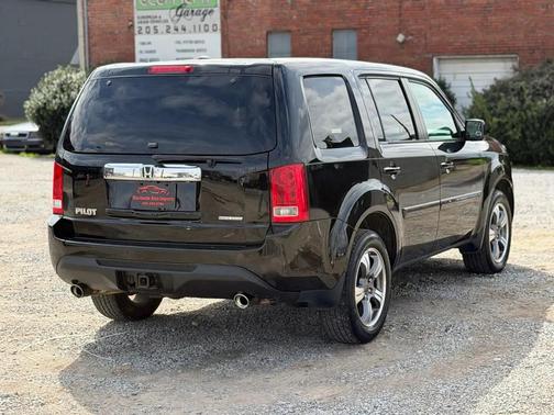 2015 Honda Pilot SE
