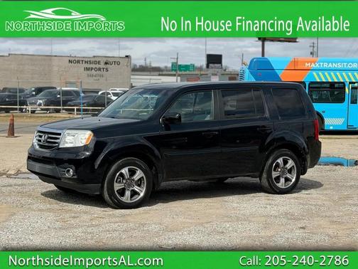 2015 Honda Pilot SE