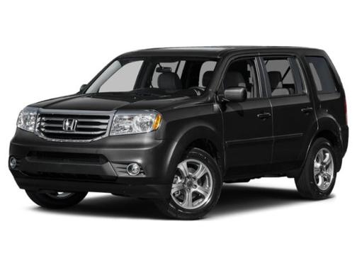 2015 Honda Pilot SE