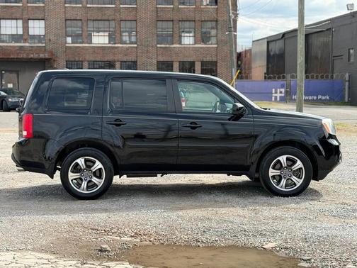 2015 Honda Pilot SE