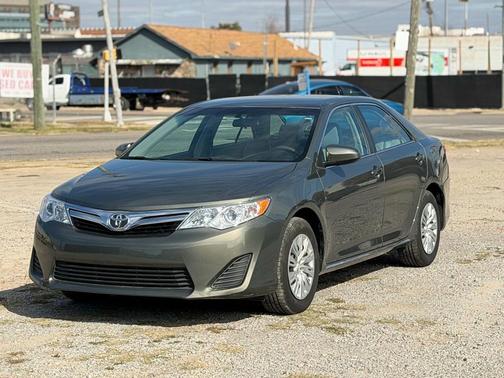 2014 Toyota Camry SE Sport
