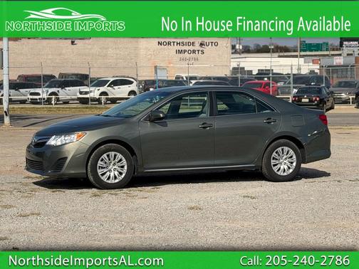 2014 Toyota Camry SE Sport