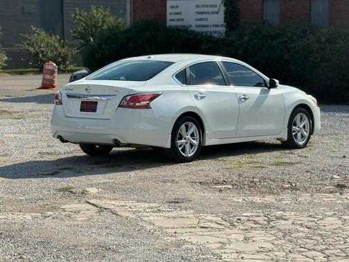 2015 Nissan Altima 2.5 SV