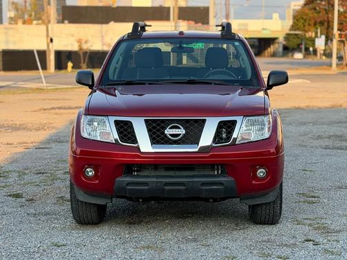 2013 Nissan Frontier Desert Runner