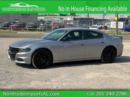 2018 Dodge Charger SXT