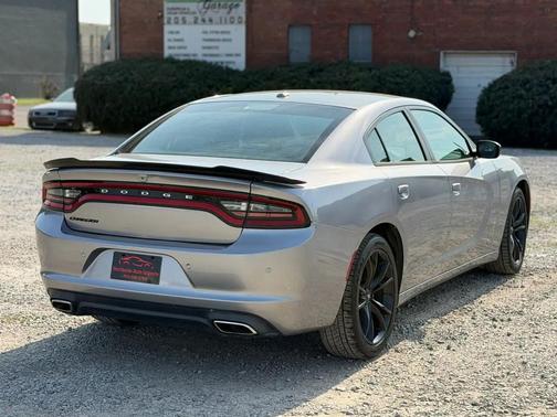 2018 Dodge Charger SXT